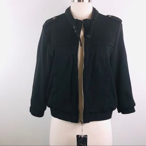 NWT New York Yoki Black Jacket